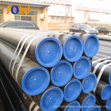 Good Price Hot Selling A106 Gr. B API 5L Standard Carbon Steel Seamless Pipe